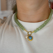 Load image into Gallery viewer, Tidal Beaded Necklace
