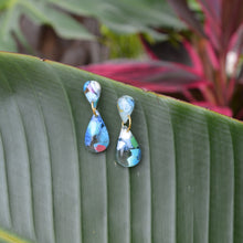 Load image into Gallery viewer, Teardrop Dangle Earrings
