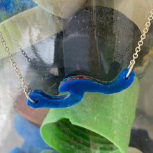 Load image into Gallery viewer, Big Wave Necklace
