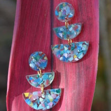 Load image into Gallery viewer, Bayview Earrings
