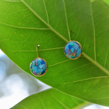 Load image into Gallery viewer, Montego Circle Earrings
