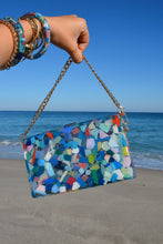 Load image into Gallery viewer, Microplastics Clutch!
